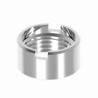 M8x0.75 M8 Nut for 2mm Sockets